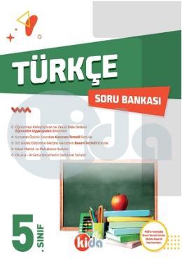 Kida 5. Sınıf Türkçe Soru Bankası