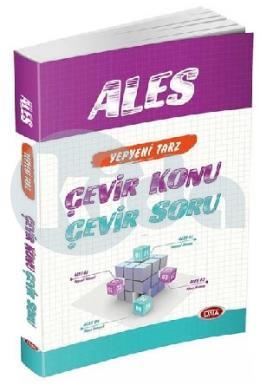 Data ALES Yepyeni Tarz Çevir Konu Çevir Soru (İADESİZ)