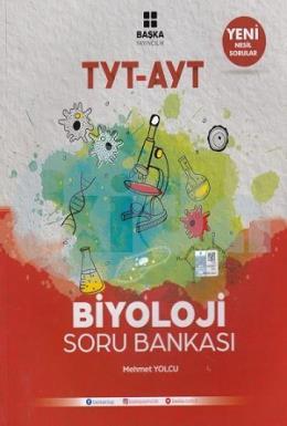 Başka TYT-AYT Biyoloji Soru Bankası