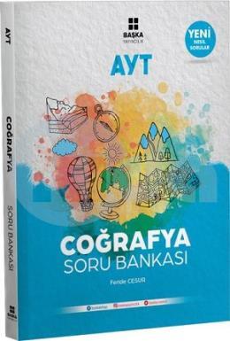 Başka AYT Coğrafya Soru Bankası