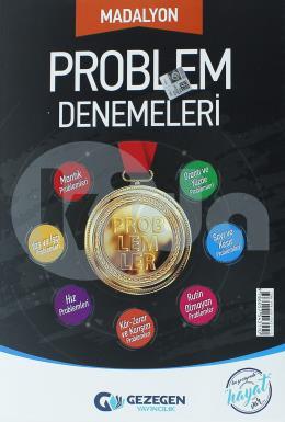 Gezegen Madalyon Problem Denemeleri