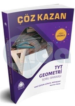 Çöz Kazan TYT Geometri Soru Bankası