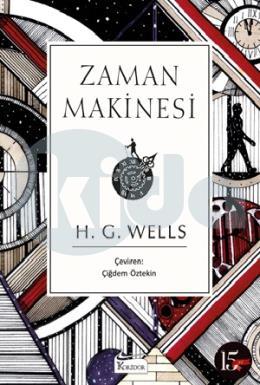 Zaman Makinesi (Bez Ciltli)