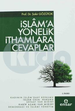 İslama Yönelik İthamlara Cevaplar