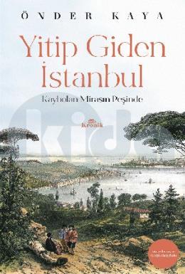 Yitip Giden İstanbul