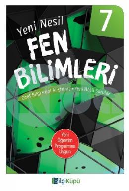 Bilgi Küpü 7. Sınıf Yeni Nesil Fen Bilimleri