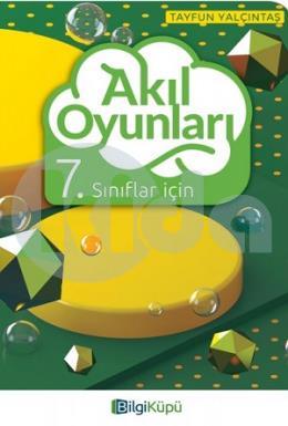 Bilgi Küpü 7. Sınıflar İçin Akıl Oyunları