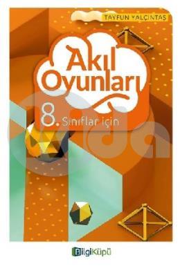 Bilgi Küpü 8. Sınıflar İçin Akıl Oyunları