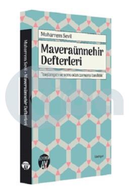 Maveraünnehir Defterleri