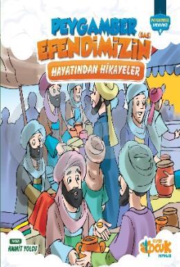 Peygamber Efendi̇mi̇zi̇n (sas) Hayatından Hi̇kayeler (Ciltli)