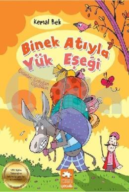 Binek Atıyla Yük Eşeği