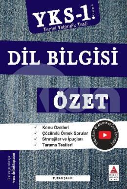 Delta TYT Dil Bilgisi Özet (YKS 1. Oturum)