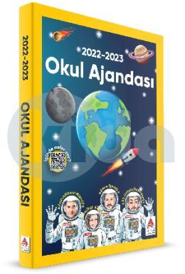 Okul Ajandası 2022 2023