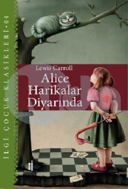 Alice Harikalar Diyarında