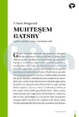 Muhteşem Gatsby