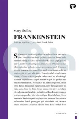 Frankenstein