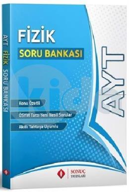 Sonuç AYT Fizik Soru Bankası