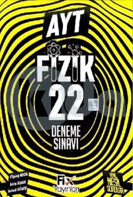 Fix YKS AYT Fizik 22 Deneme