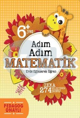 Adım Adım Matematik 274 Soru