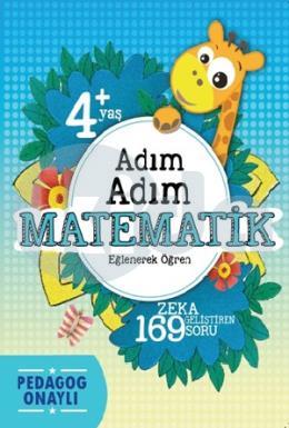 Adım Adım Matematik 169 Soru