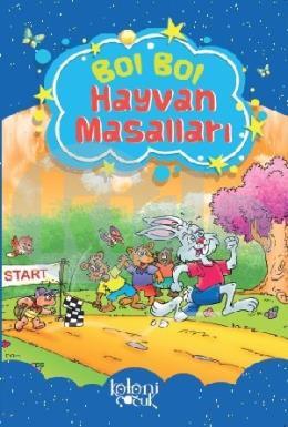 Bol Bol Hayvan Masalları