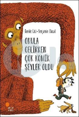 Okula Geli̇rken Çok Komi̇k Şeyler Oldu