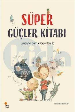 Süper Güçler Kitabı