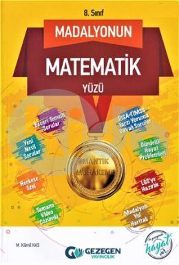 Gezegen 8. Sınıf Madalyonun Matematik Yüzü