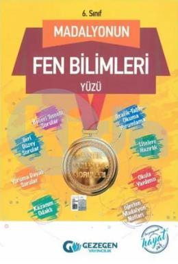 Gezegen 6. Sınıf Fen Bilimleri Madalyonun Yüzü