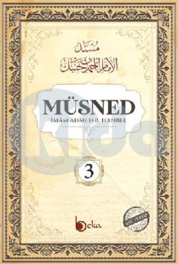Müsned (3. Cilt- Arapça Metinsiz)