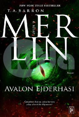 Merlin 6 - Avalon Ejderhası