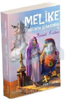 Adalet Kulesi - Melike Adenya Diyarında 4