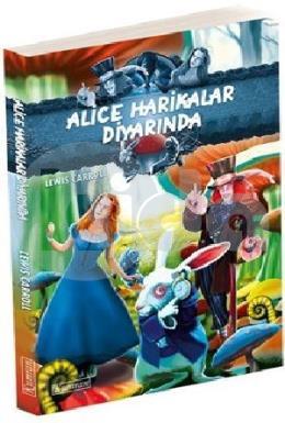 Alice Harikalar Diyarında