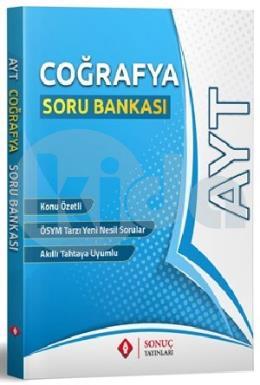 Sonuç AYT Coğrafya Soru Bankası