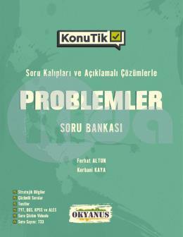 Okyanus KonuTik Poblemler Soru Bankası