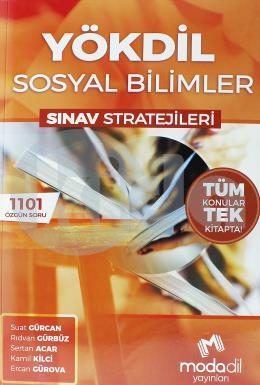 Modadil 2019 YÖKDİL Sosyal Bilimler Sınav Stratejileri