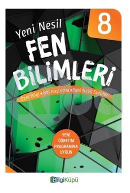 Bilgi Küpü 8.Sınıf Yeni Nesil Fen Bilimleri