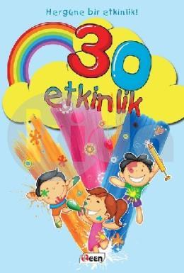 30 Etkinlik - Her Güne Bir Etkinlik!