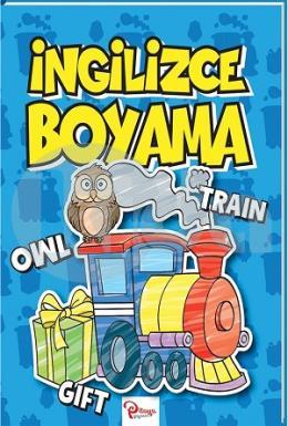 İngilizce Boyama