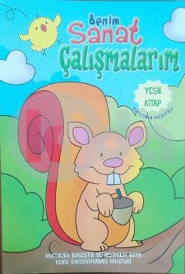 Benim Sanat Çalışmalarım (Yeşil Kitap)