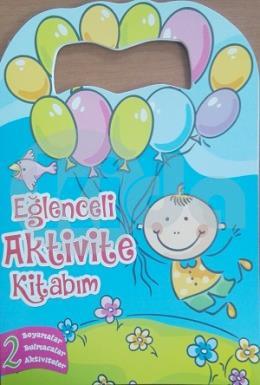 Eğlenceli Aktivite Kitabım 2