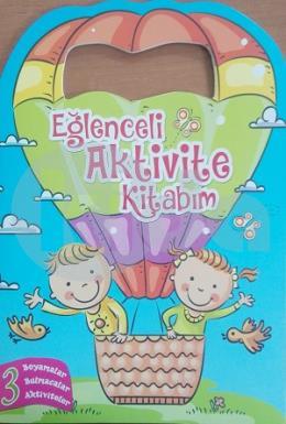 Eğlenceli Aktivite Kitabım 3