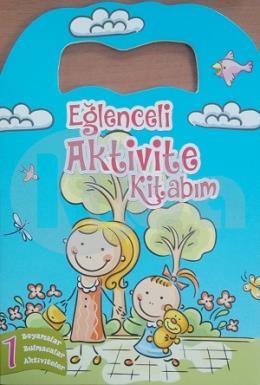 Eğlenceli Aktivite Kitabım 2