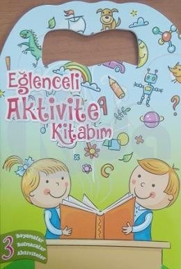 Eğlenceli Aktivite Kitabım 3