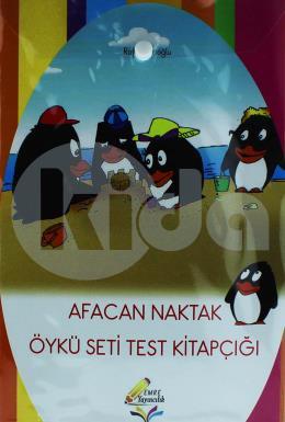 Özel Çocuk Serisi 1 - Afacan Naktak Öykü Seti (11 Kitap)