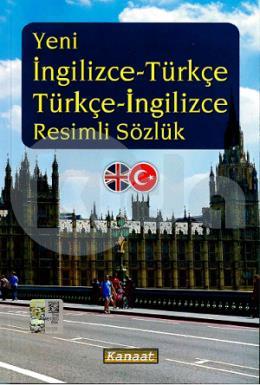 Yeni İngilizce-Türkçe Türkçe-İngilizce Resimli Sözlük