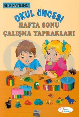 Okul Öncesi Çalışma Yaprakları