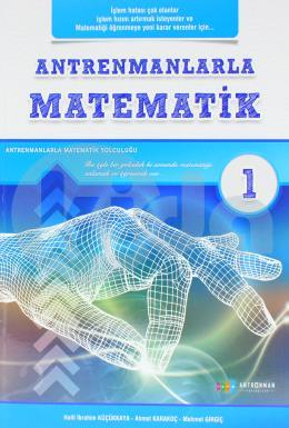 Antrenmanlarla Matematik 1