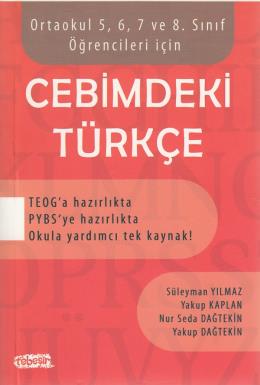 Cebimdeki Türkçe