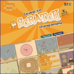 Çocuklar İçin Scratch İle Programlama 9 Yaş 1. Kitap